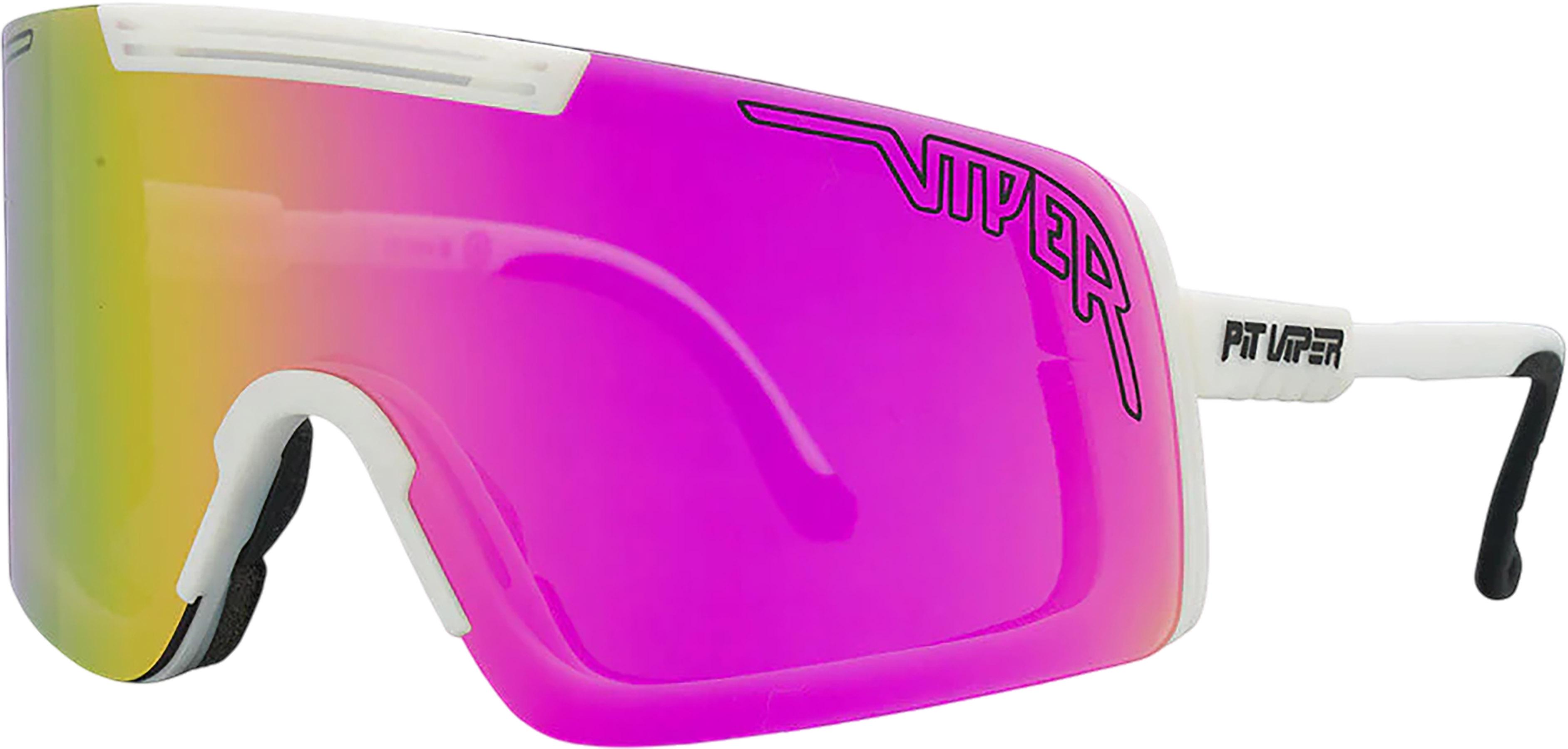 Product gallery image number 6 for product The Miami Nights Synthesizer Sunglasses