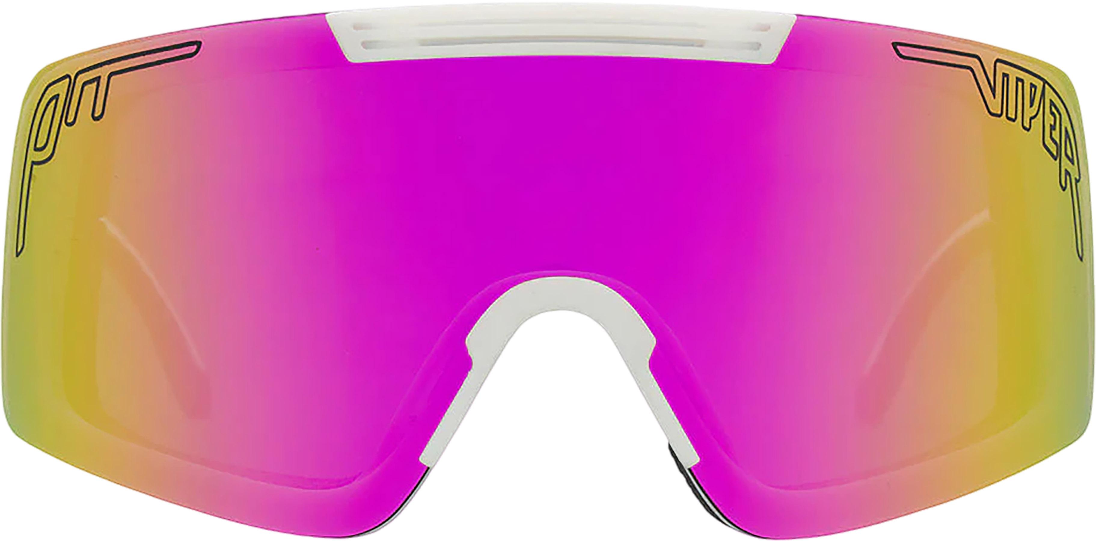 Product image for The Miami Nights Synthesizer Sunglasses