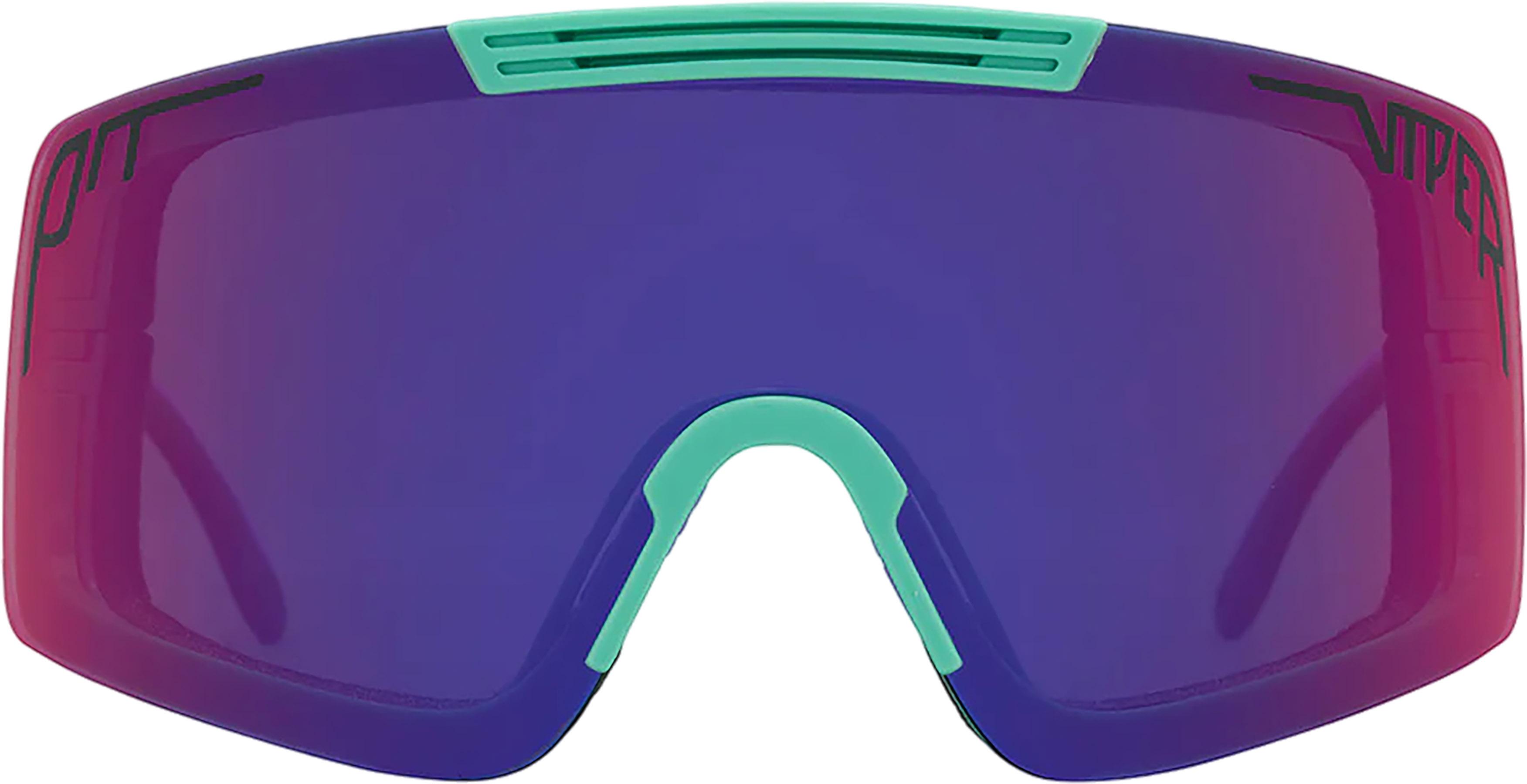 Numéro de l'image de la galerie de produits 3 pour le produit Lunettes de soleil The Shabooms Synthesizer - Unisexe