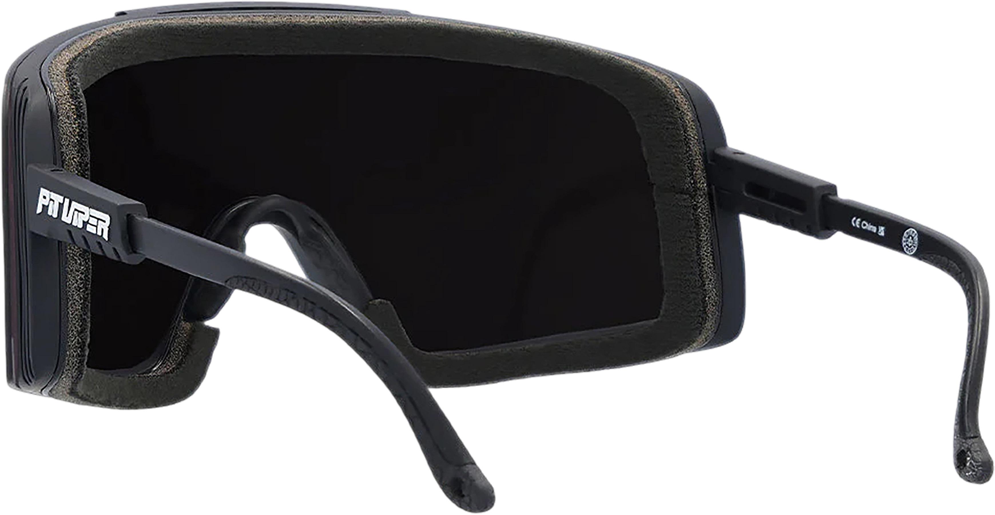 Product gallery image number 2 for product The Exec Synthesizer Sunglasses