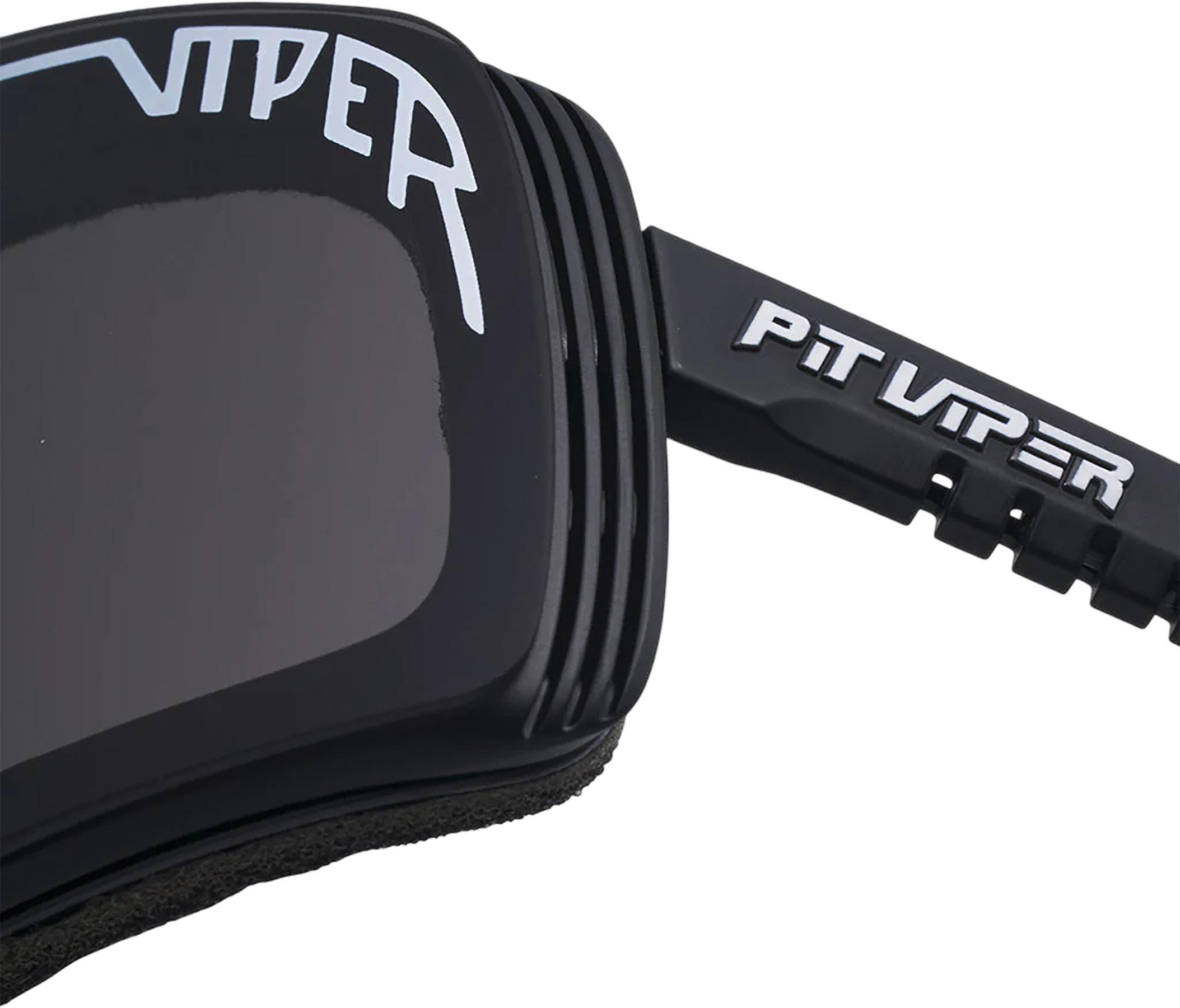 Product gallery image number 4 for product The Exec Synthesizer Sunglasses