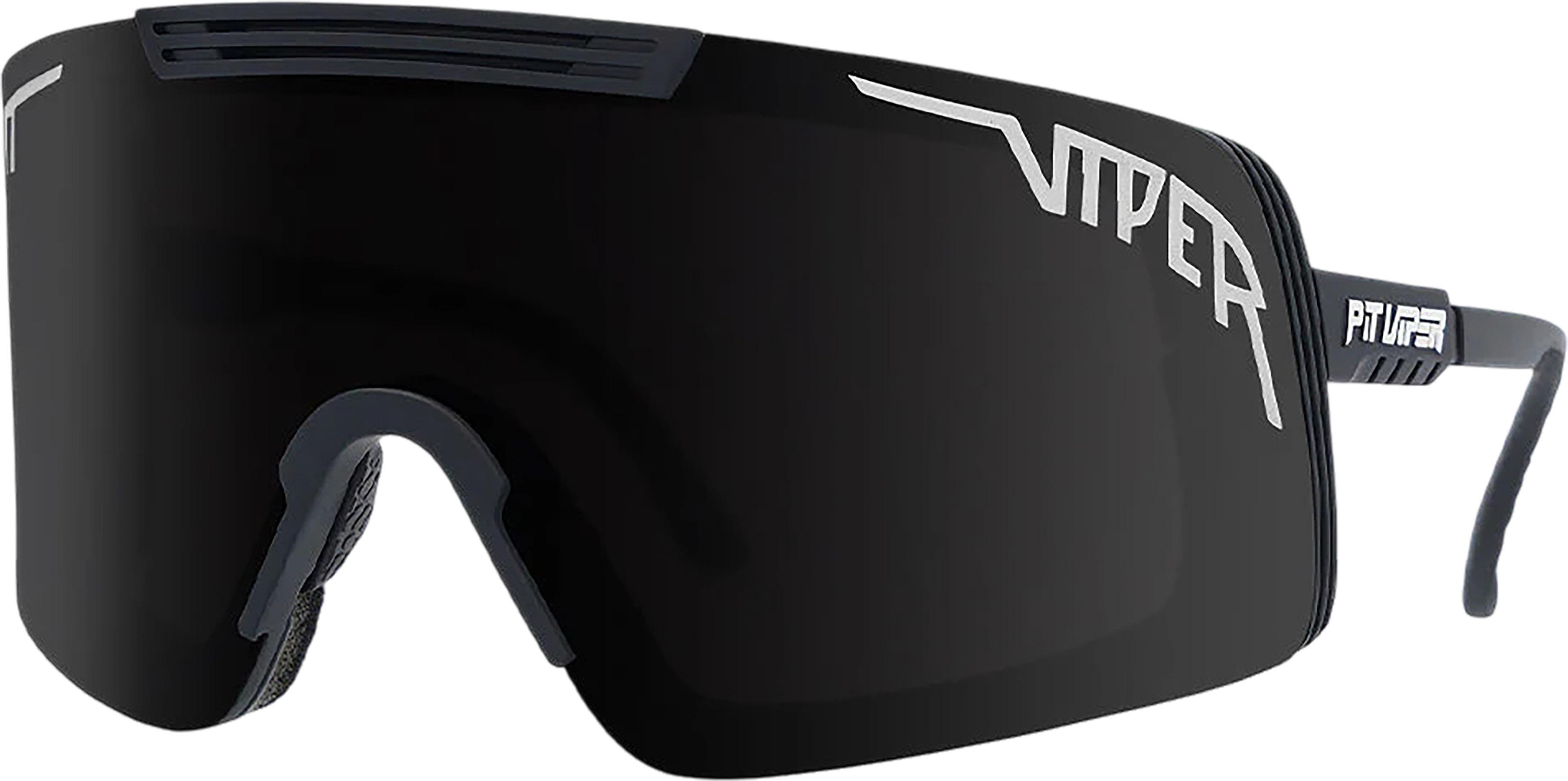 Product gallery image number 5 for product The Exec Synthesizer Sunglasses