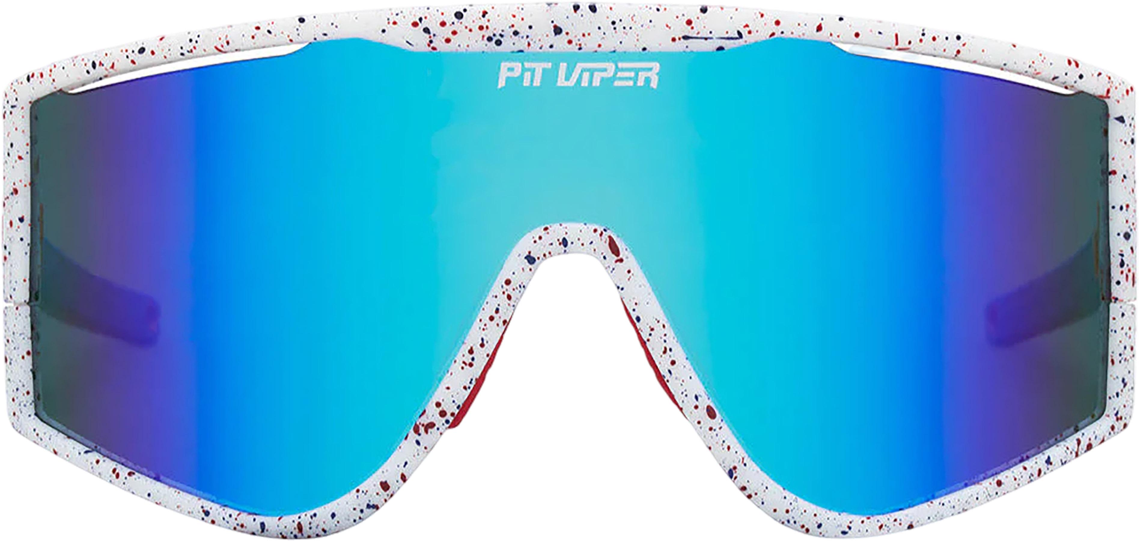 Product image for The Merika Try-Hard Sunglasses