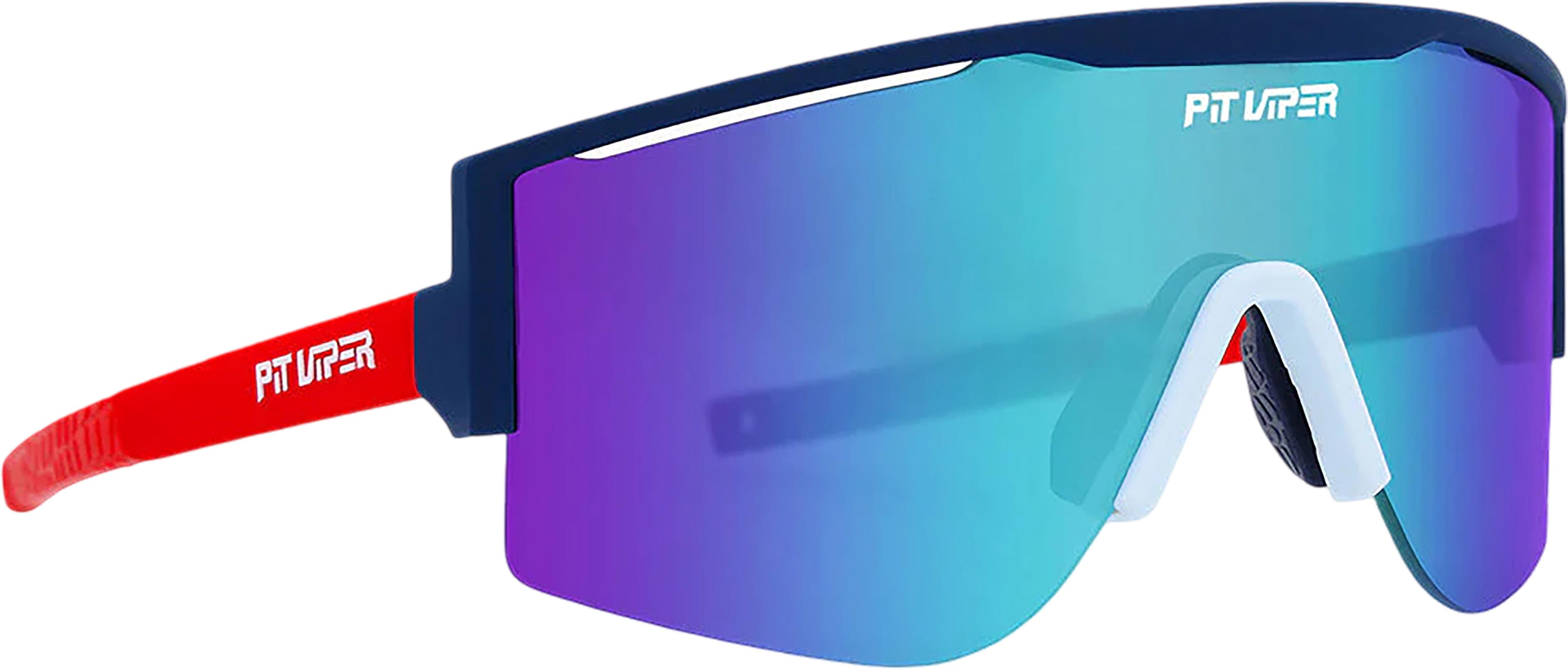 Product gallery image number 3 for product The Basketball Team Try-Hard Sunglasses