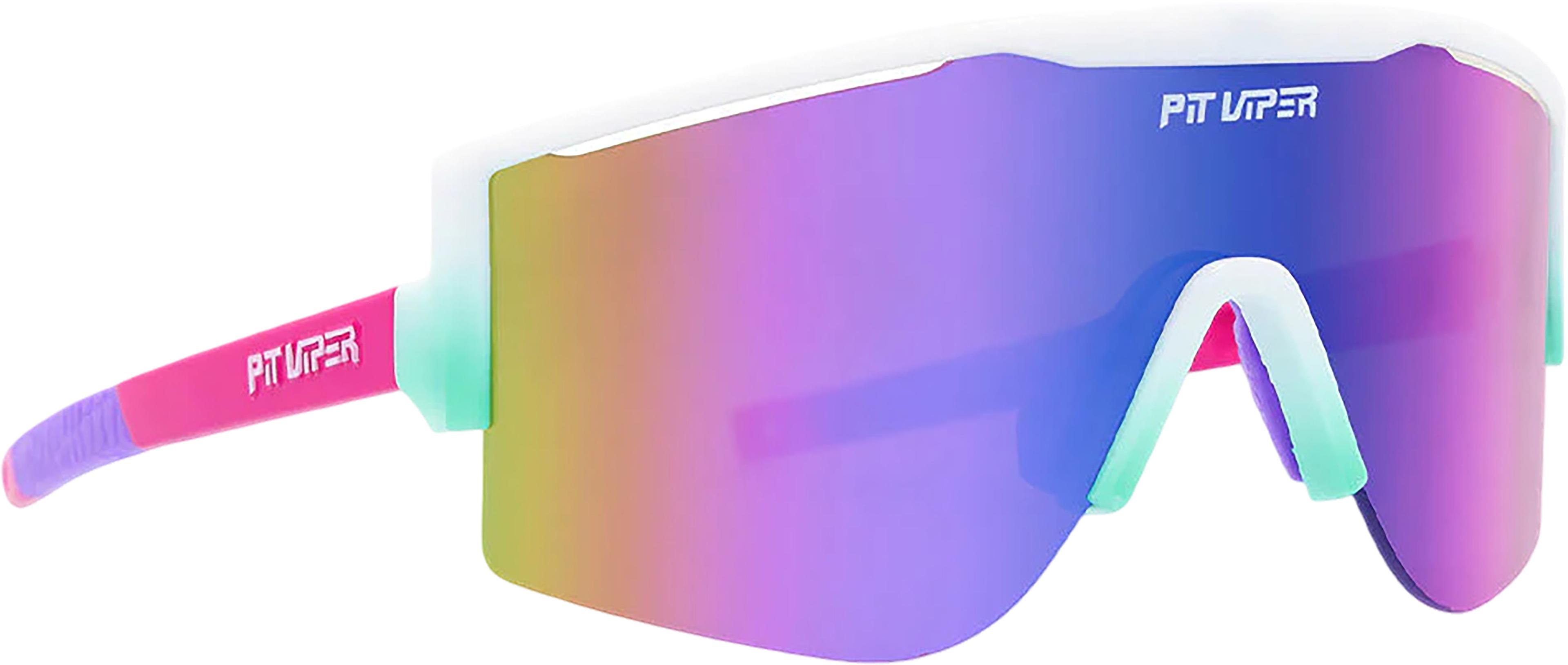 Product gallery image number 2 for product The Bonaire Breeze Try-Hard Sunglasses