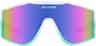 Colour: Blue - Purple
