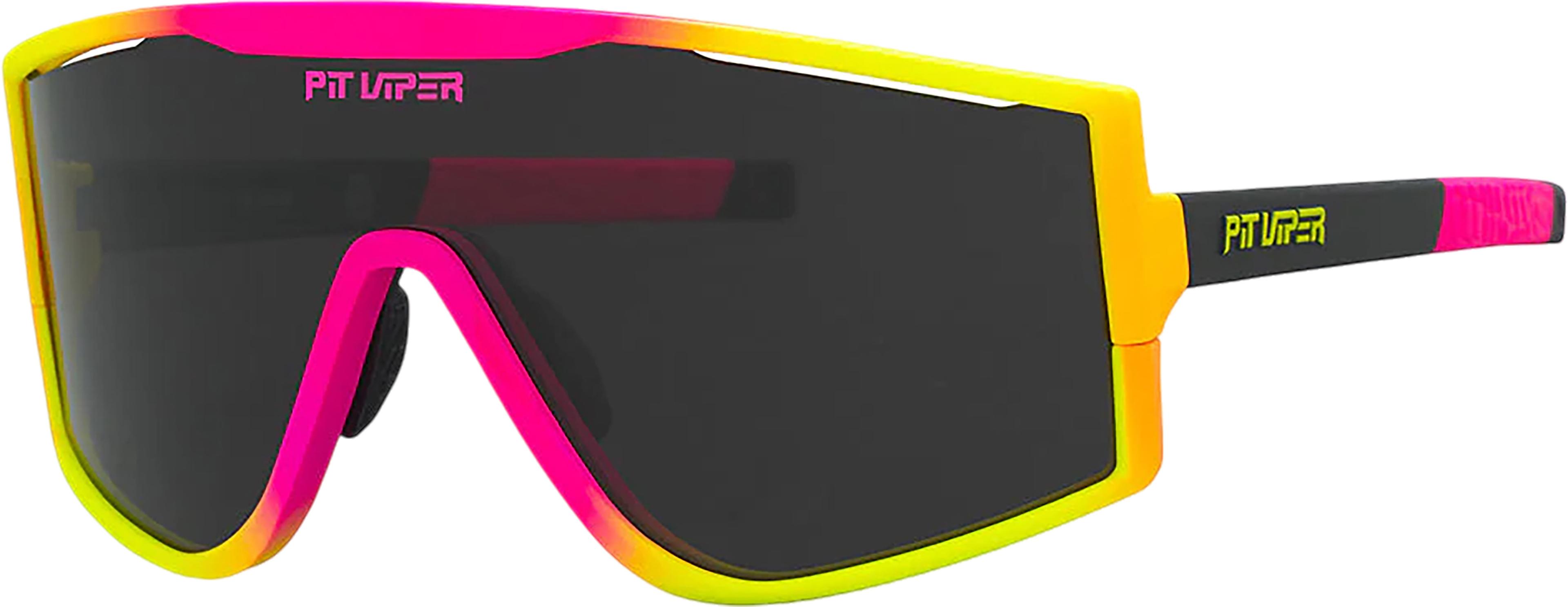 Product gallery image number 5 for product The Italo Try-Hard Sunglasses