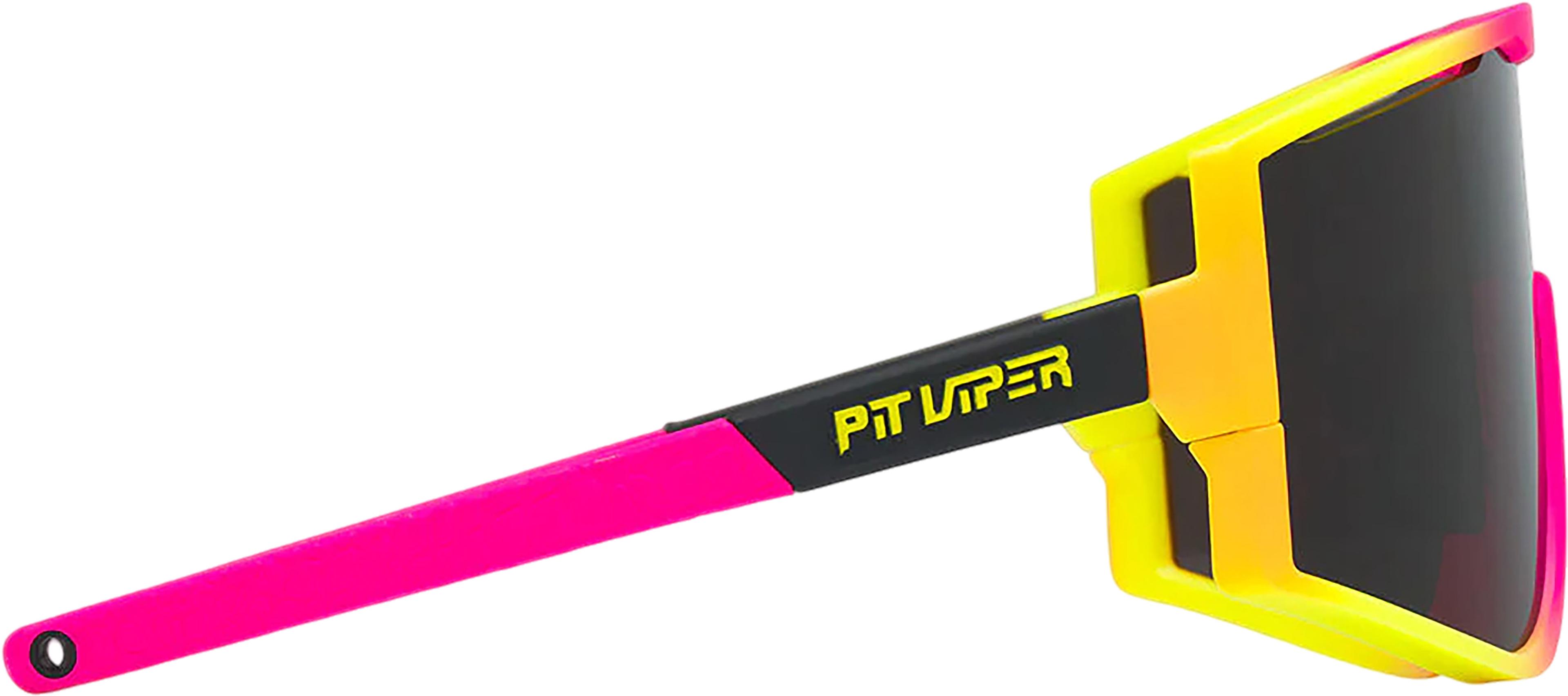 Product gallery image number 7 for product The Italo Try-Hard Sunglasses
