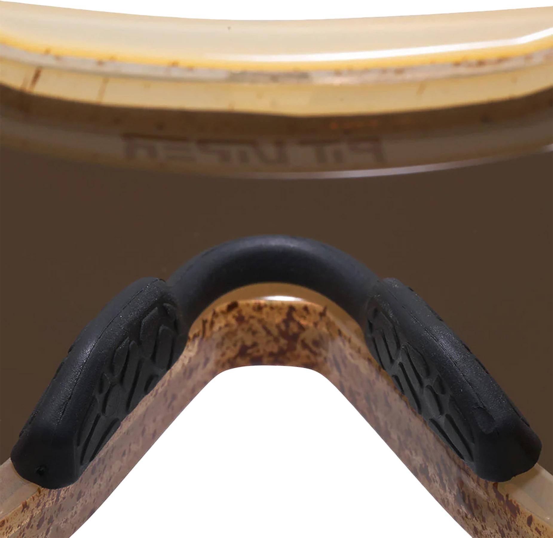 Product gallery image number 4 for product The Brown Town Try-Hard Sunglasses