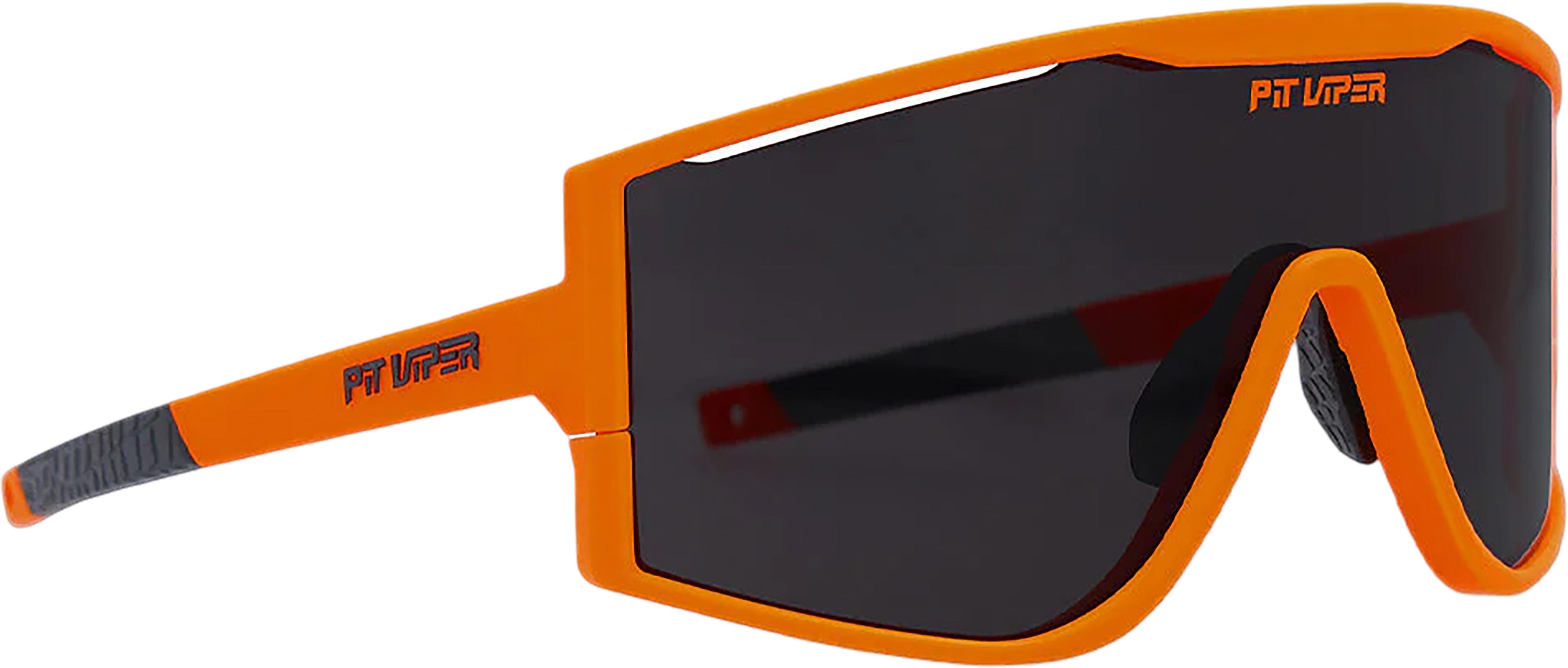 Product gallery image number 4 for product The Factory Team Try-Hard Sunglasses
