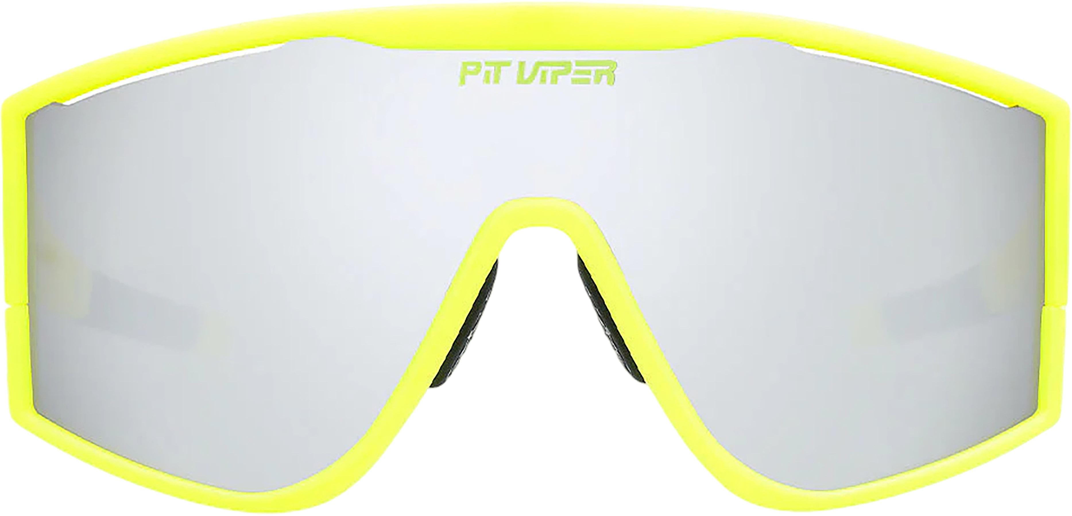 Product gallery image number 5 for product The Hot Dogger Try-Hard Sunglasses - Unisex