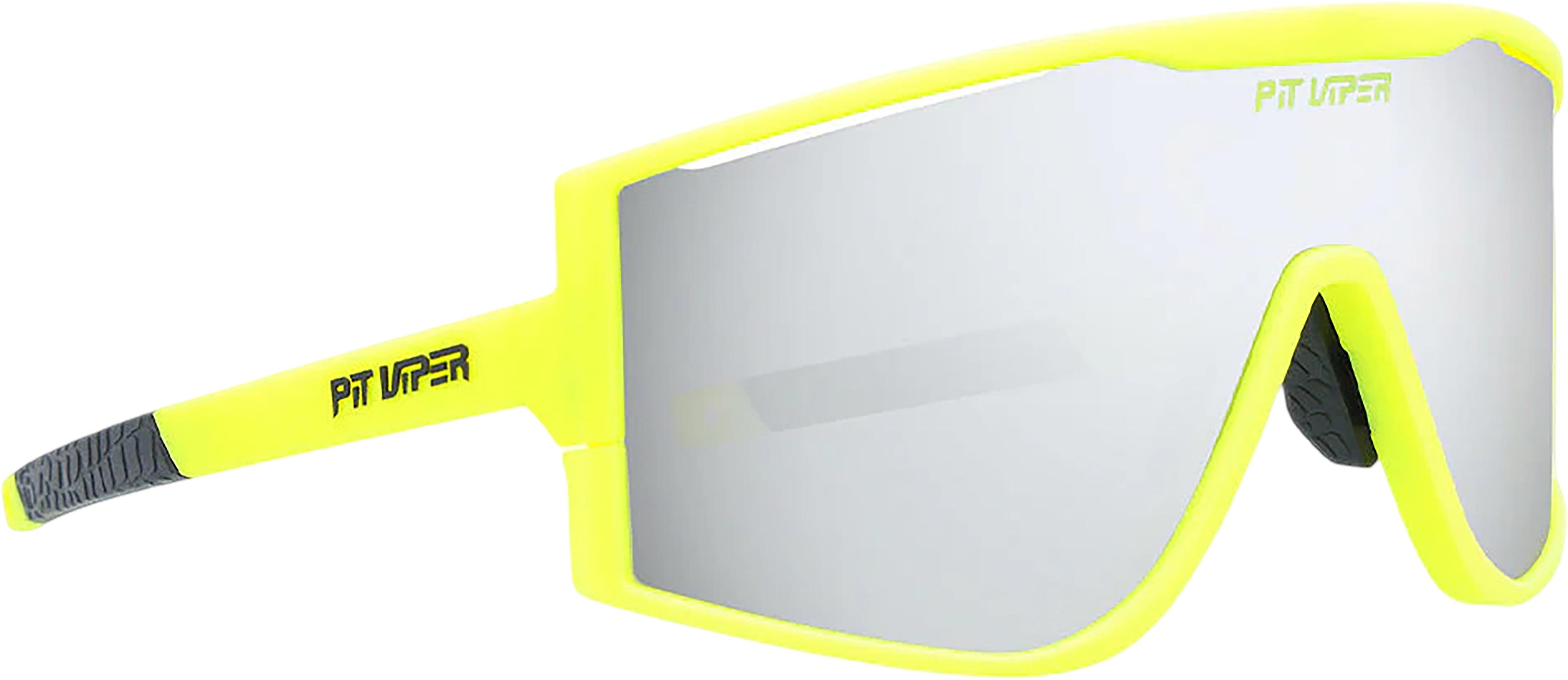 Product gallery image number 7 for product The Hot Dogger Try-Hard Sunglasses - Unisex