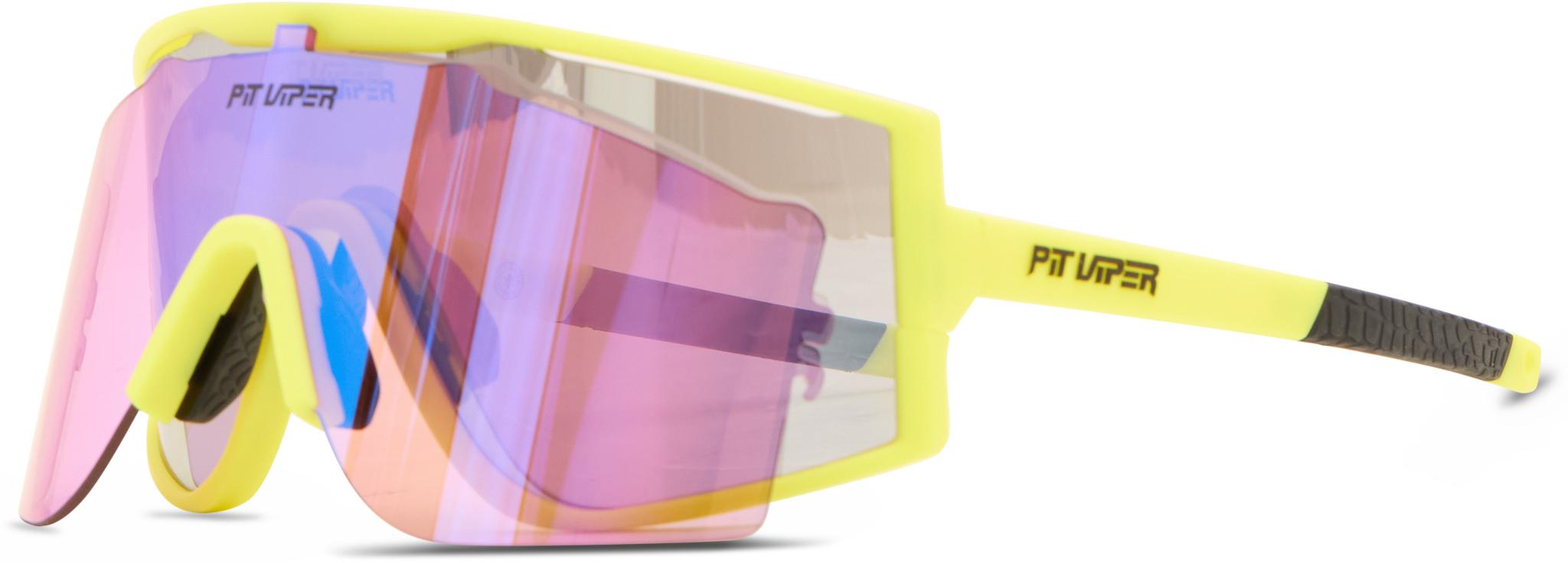 Product gallery image number 4 for product The Hot Dogger Try-Hard Sunglasses