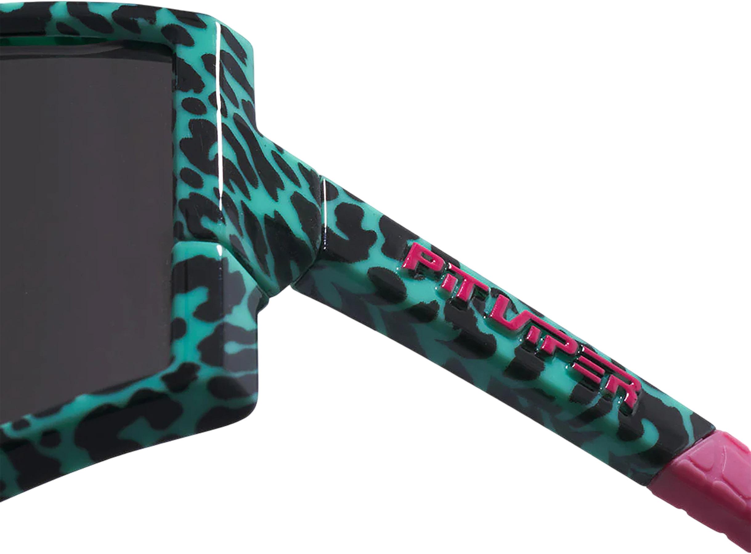 Product gallery image number 5 for product The Marissa's Nails Try-Hard Sunglasses