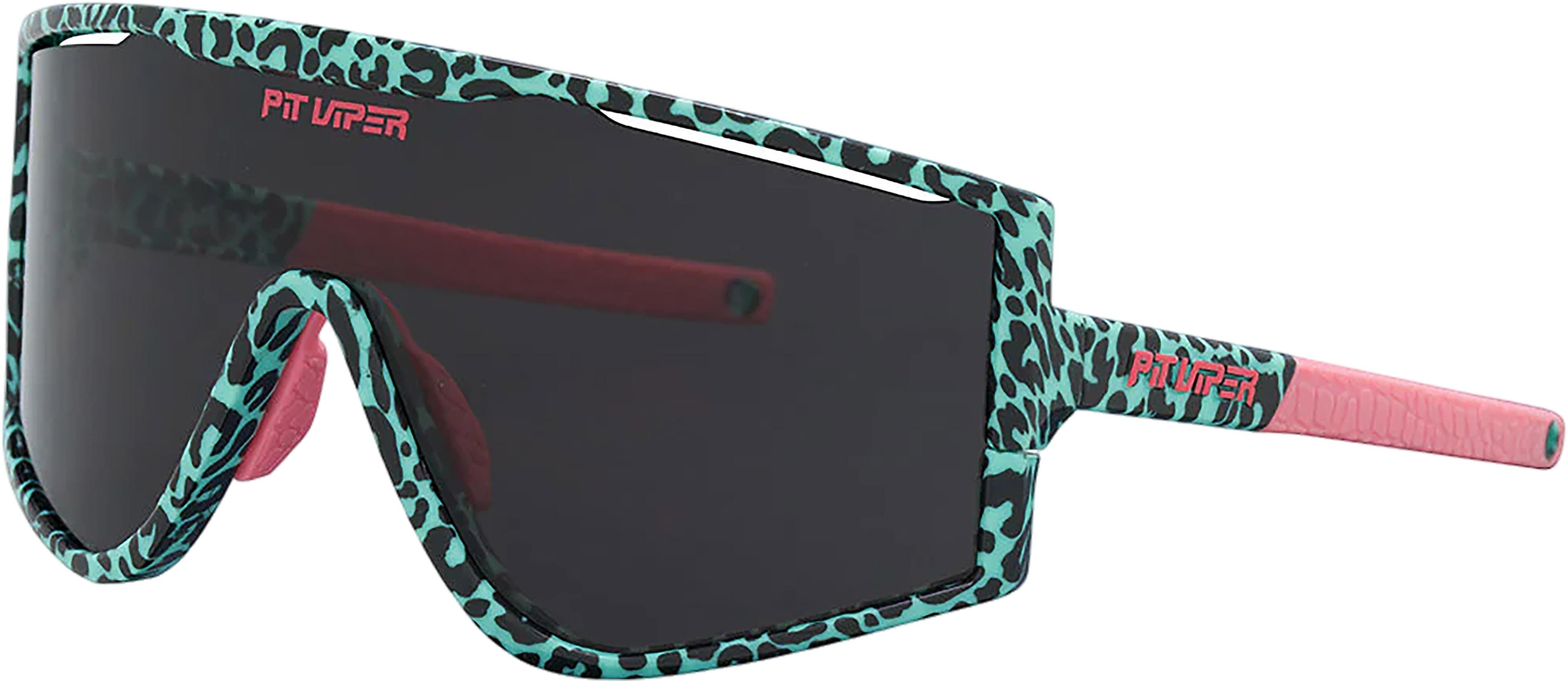 Product gallery image number 8 for product The Marissa's Nails Try-Hard Sunglasses