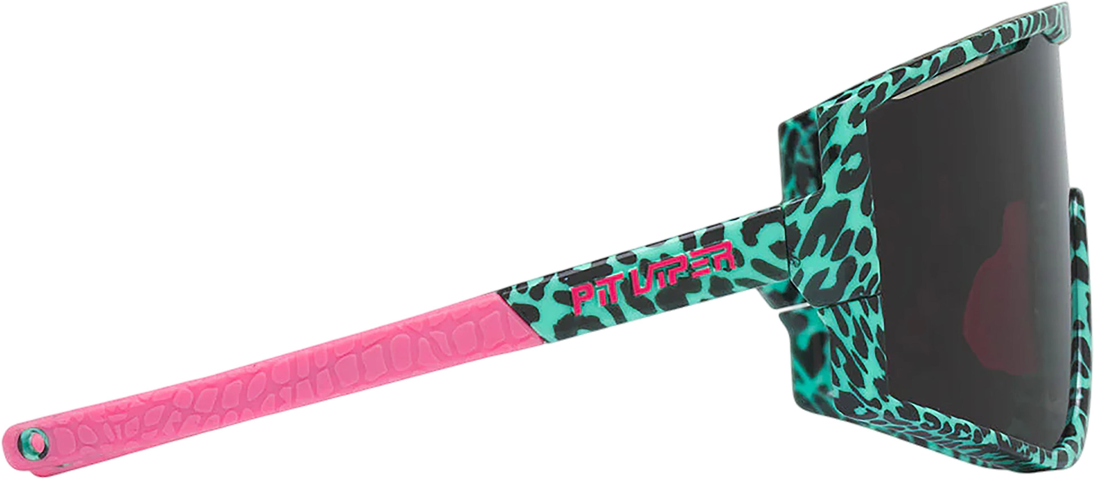 Product gallery image number 7 for product The Marissa's Nails Try-Hard Sunglasses