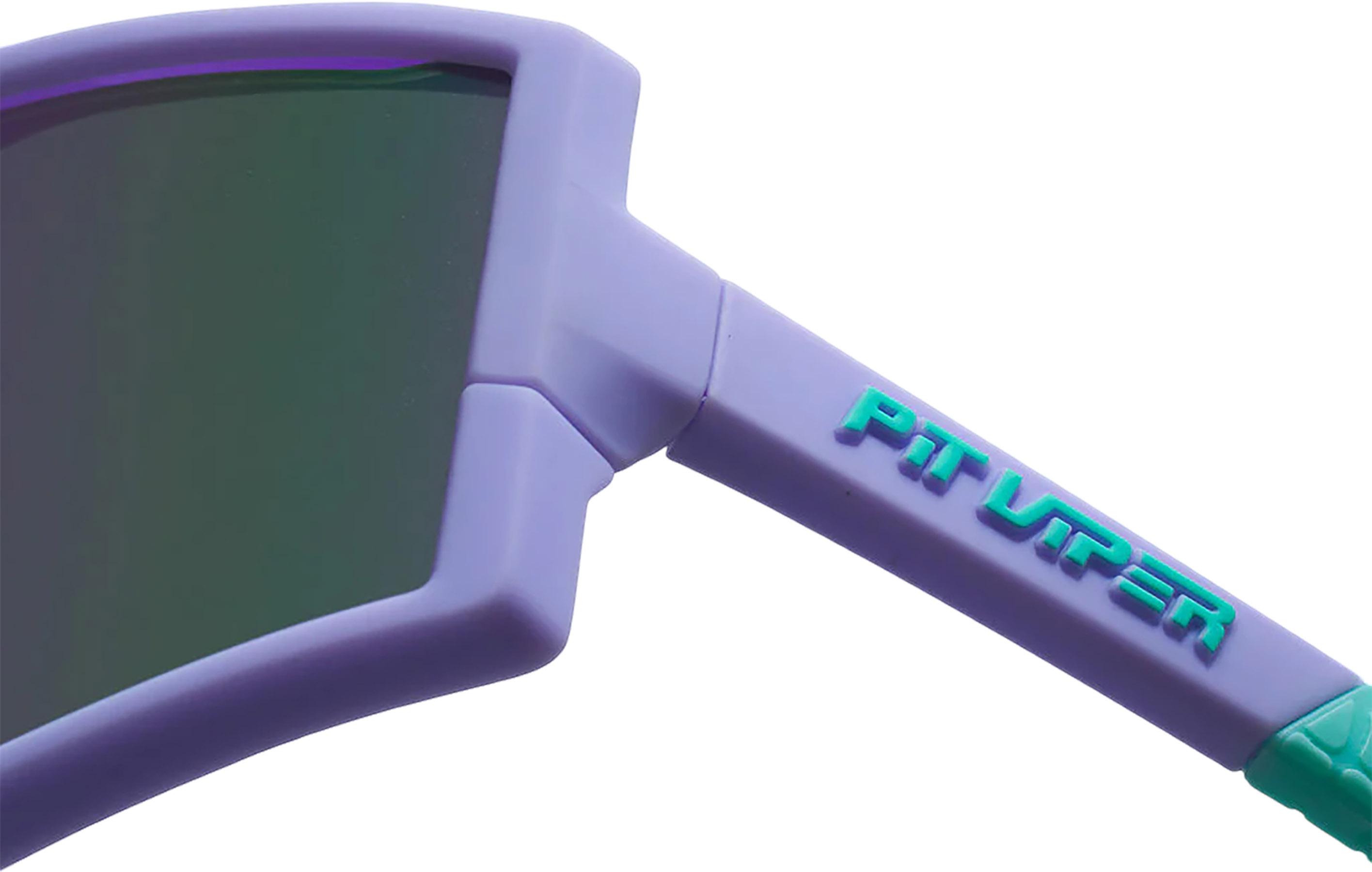 Product gallery image number 6 for product The Moontower Try-Hard Sunglasses