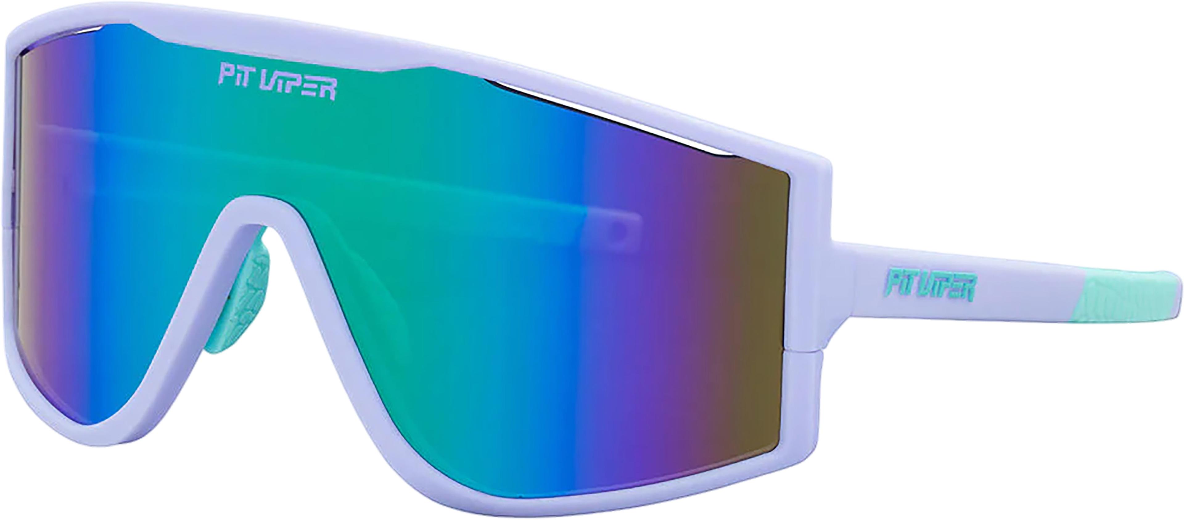 Product gallery image number 4 for product The Moontower Try-Hard Sunglasses