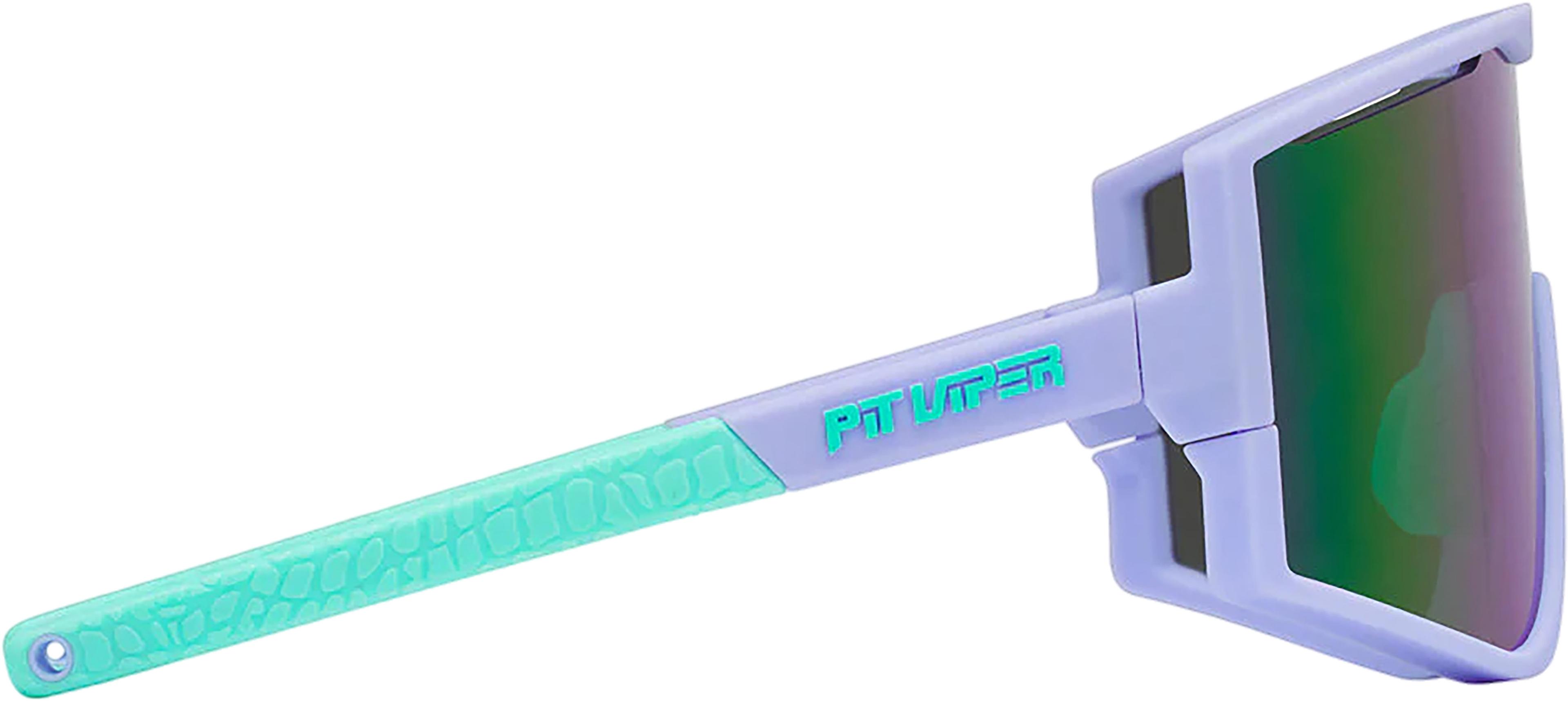 Product gallery image number 5 for product The Moontower Try-Hard Sunglasses