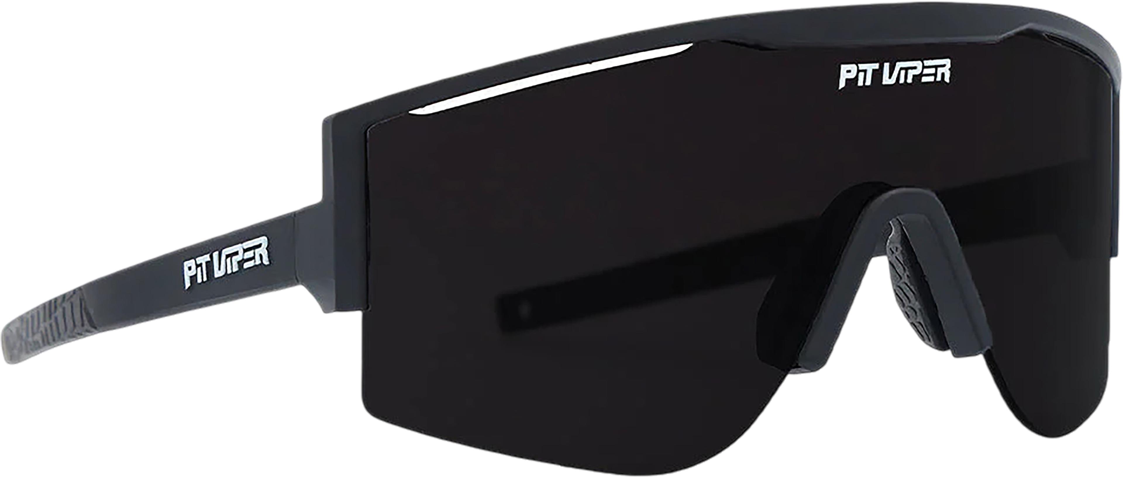 Product gallery image number 2 for product The Exec Try-Hard Sunglasses