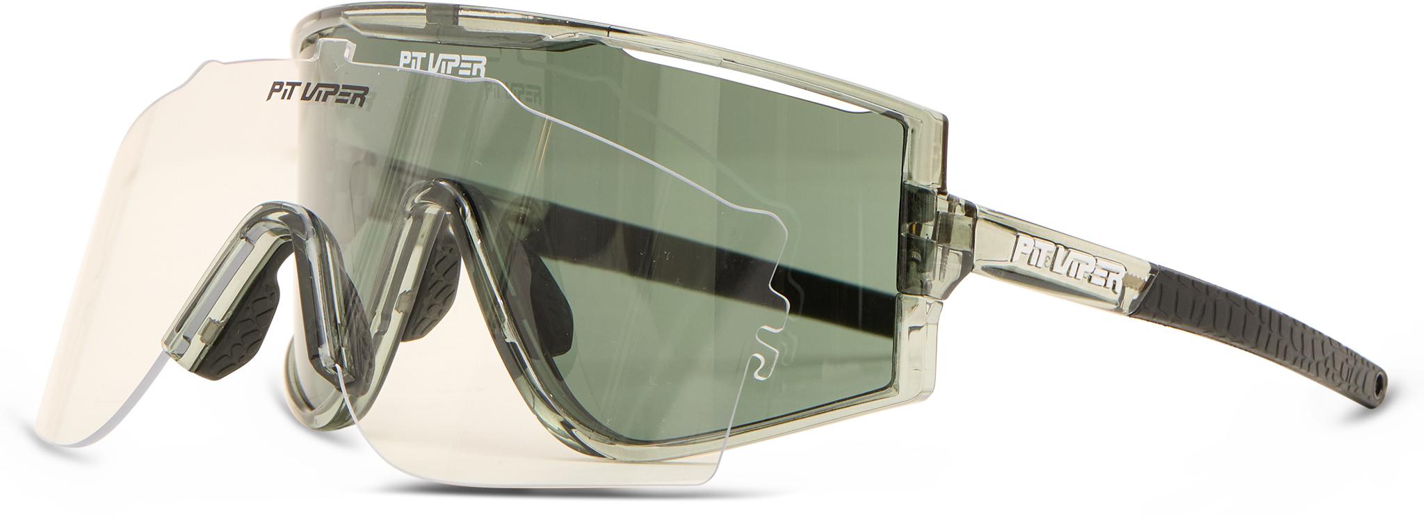 Product gallery image number 4 for product The Greg Try-Hard Sunglasses - Unisex
