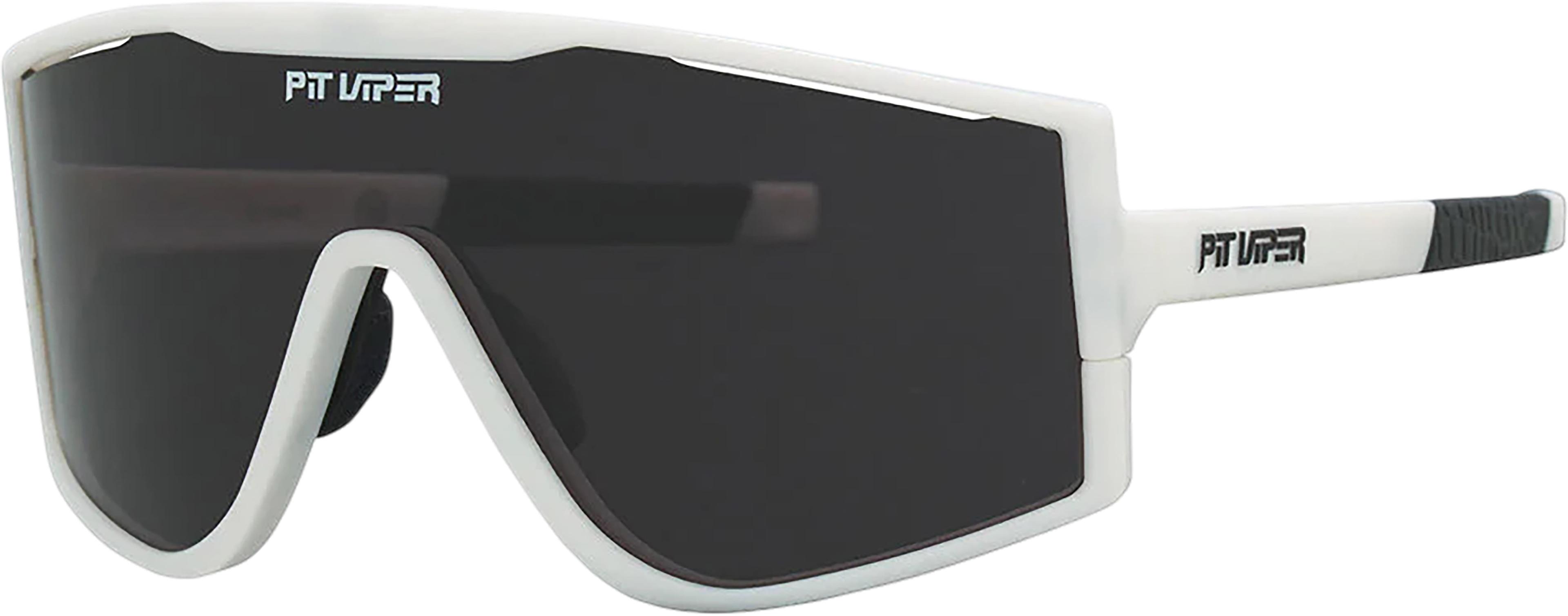 Product gallery image number 5 for product The Miami Nights Try-Hard Sunglasses