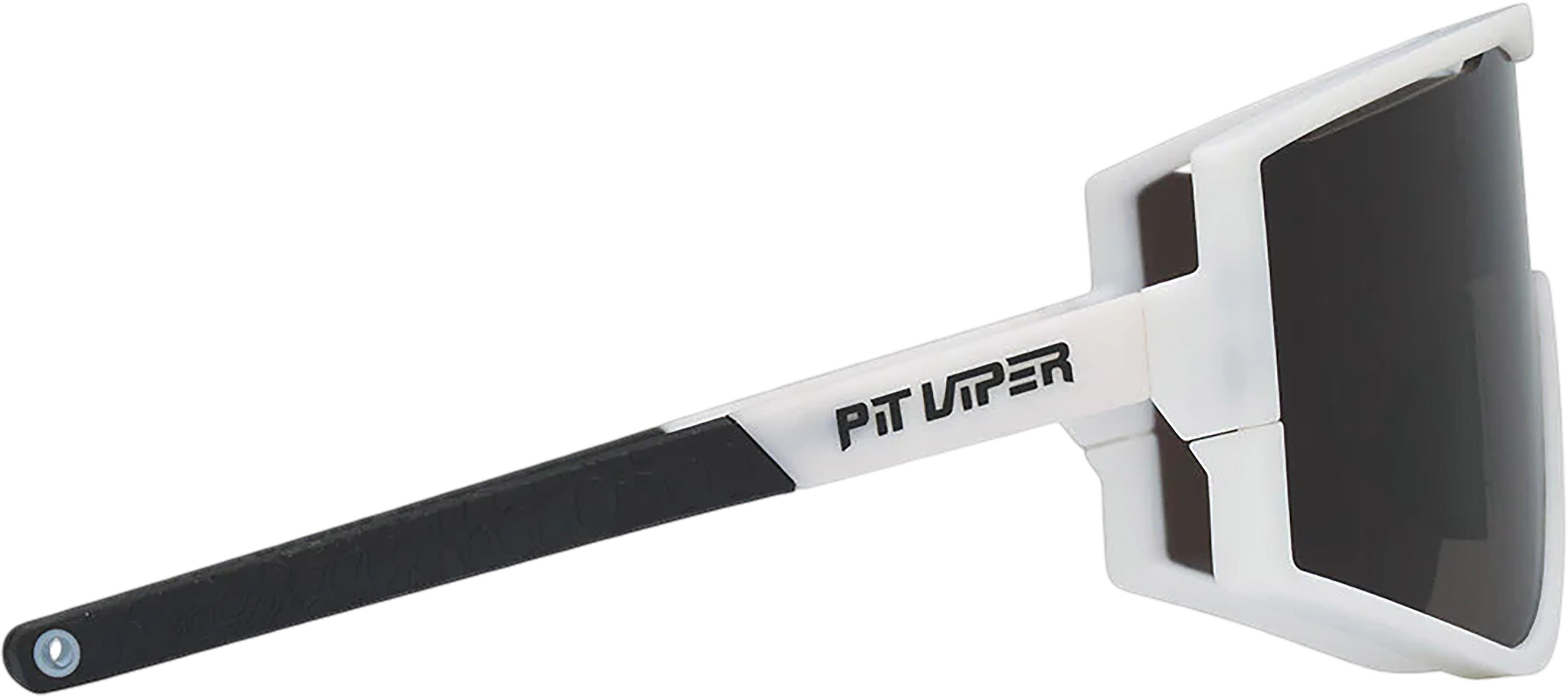 Product gallery image number 7 for product The Miami Nights Try-Hard Sunglasses