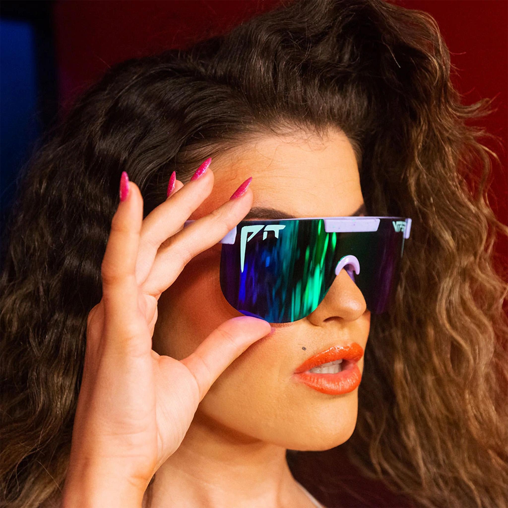 Product gallery image number 4 for product The Elliptical Moontower Sunglasses