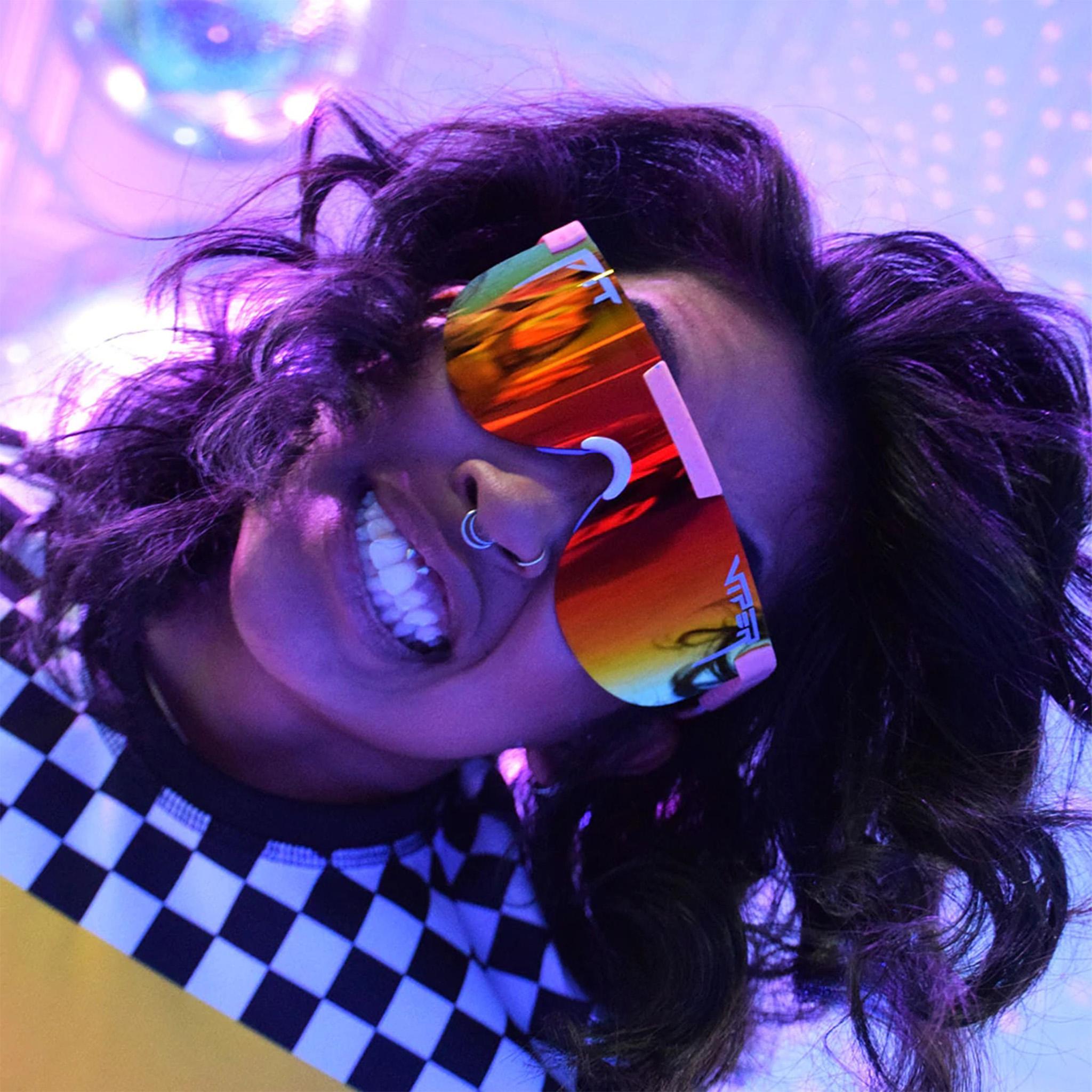 Product gallery image number 3 for product The Elliptical The Slammin’ Sunglasses