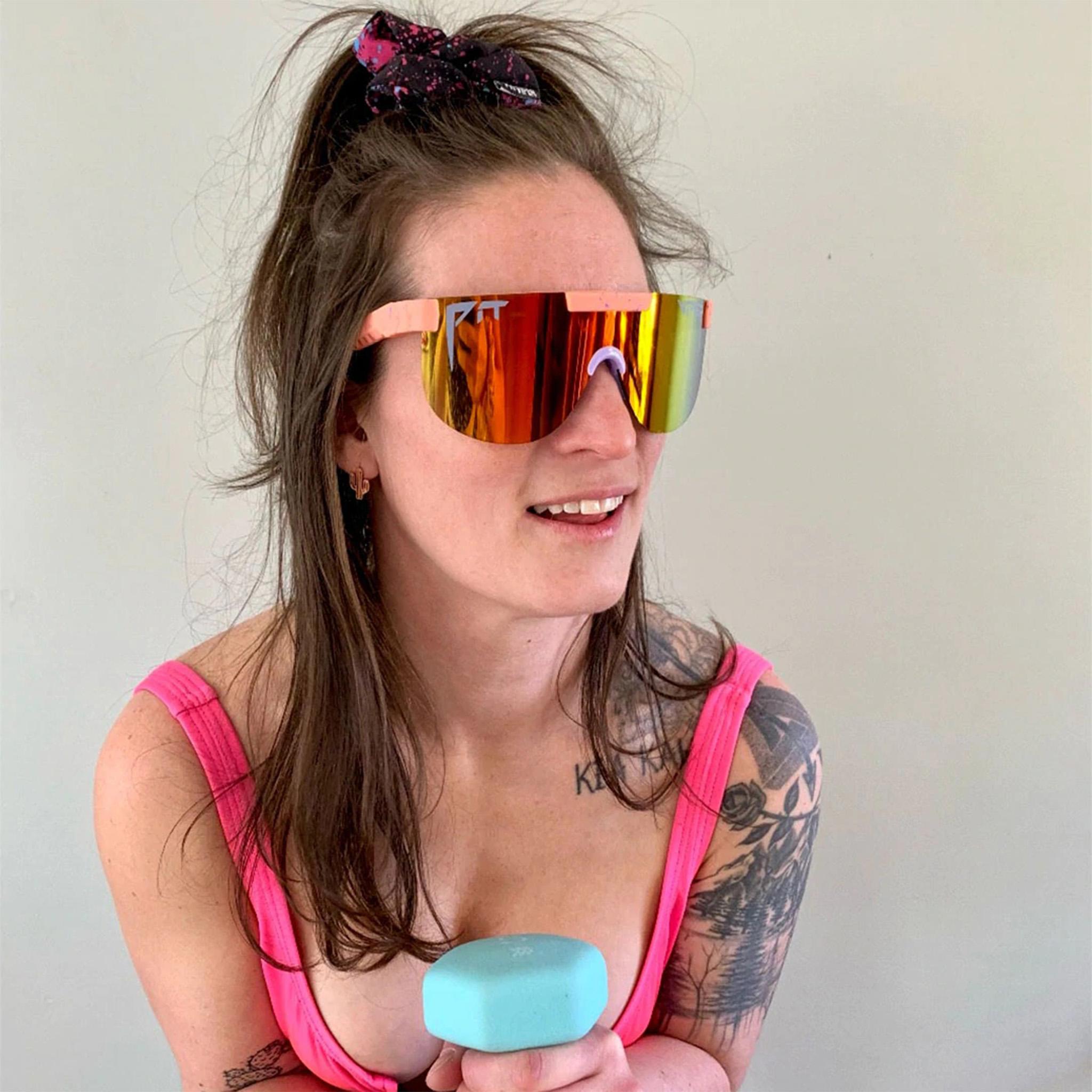 Product gallery image number 7 for product The Elliptical The Slammin’ Sunglasses