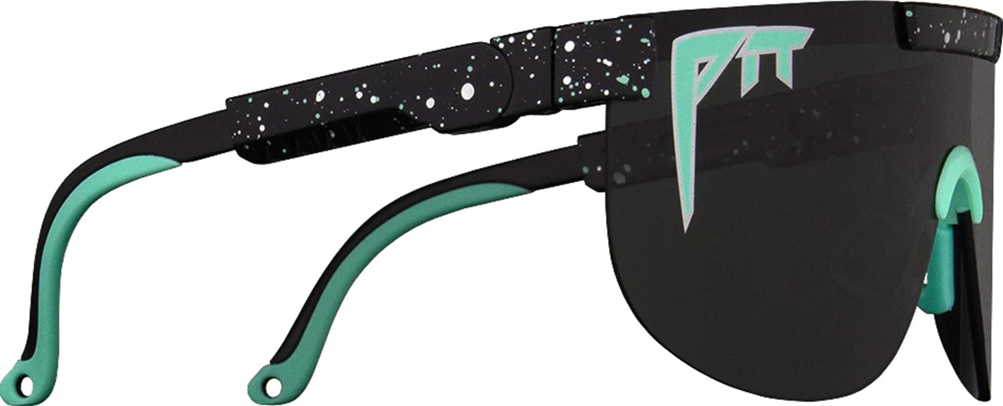 Product gallery image number 2 for product The Elliptical The Thundermint Sunglasses
