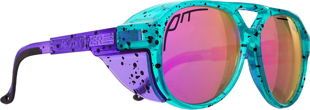 Product gallery image number 3 for product The 6 To Midnight Polarized Sunglasses