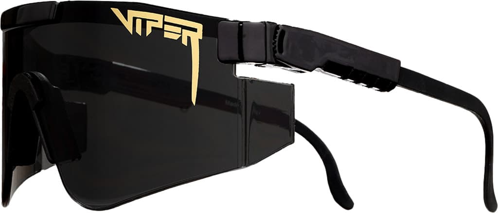 Product gallery image number 4 for product The Exec [Double Wide] Sunglasses