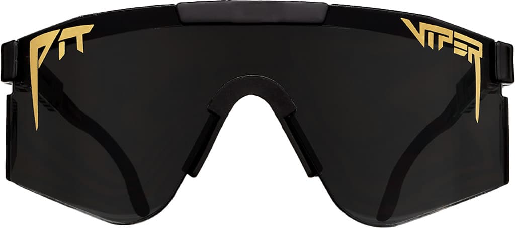 Product gallery image number 1 for product The Exec [Double Wide] Sunglasses