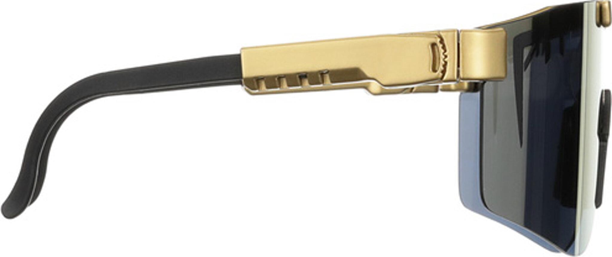 Product gallery image number 2 for product The Gold Standard Polarized [Double Wide] Sunglasses