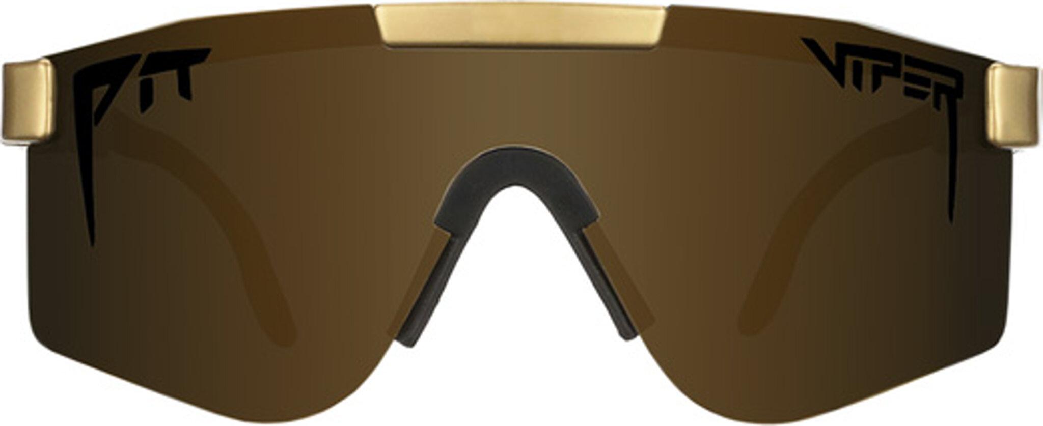 Product gallery image number 1 for product The Gold Standard Polarized [Double Wide] Sunglasses