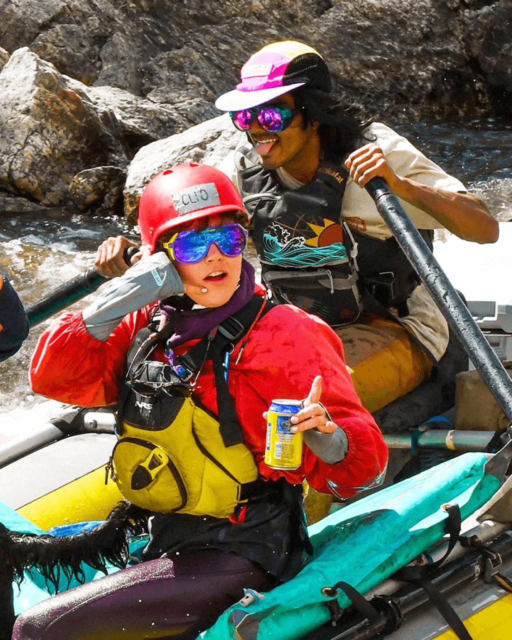 Product gallery image number 5 for product The Aerobics Sunglasses