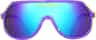 Colour: Purple - Yellow - Blue