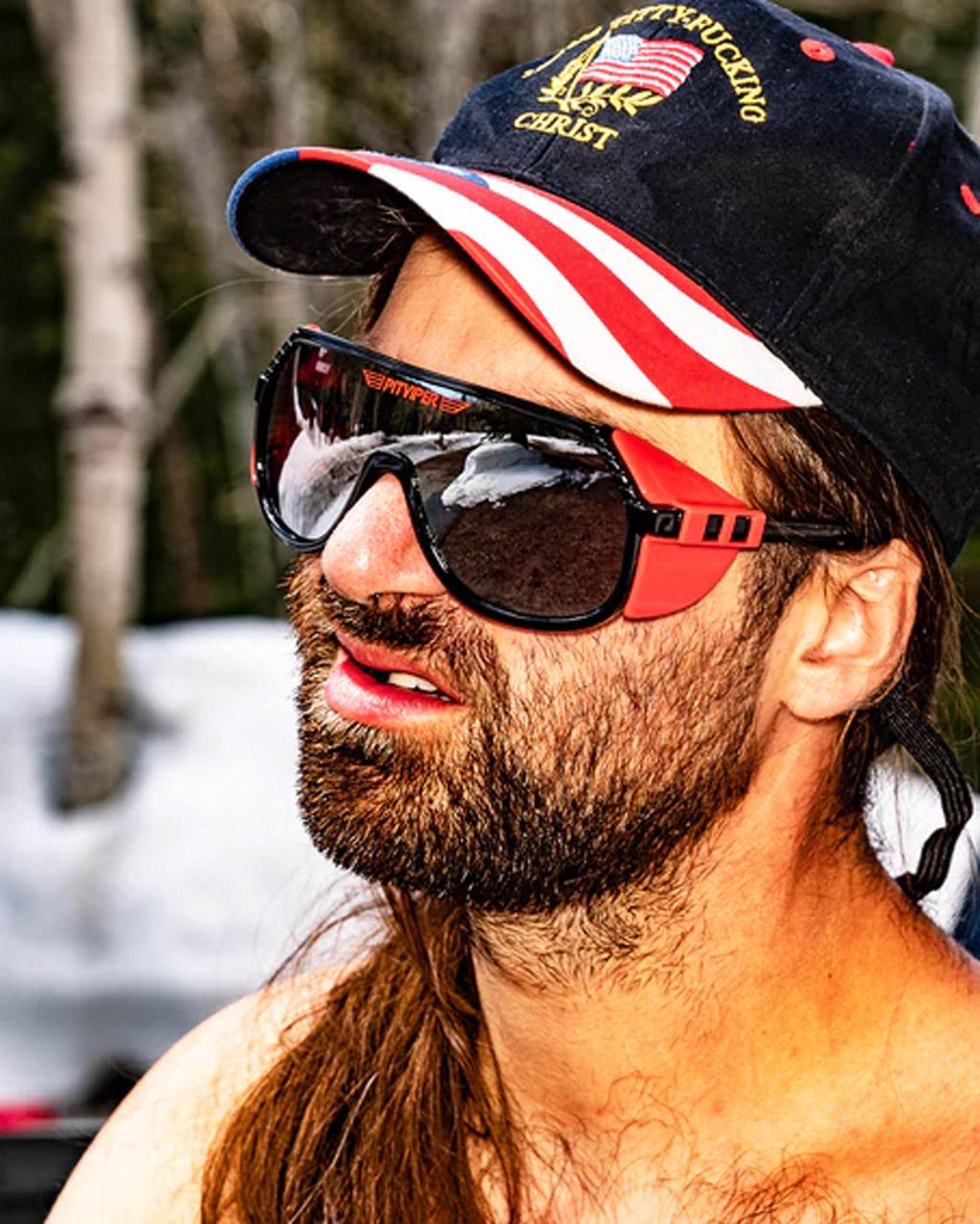 Product gallery image number 5 for product The Drive Sunglasses