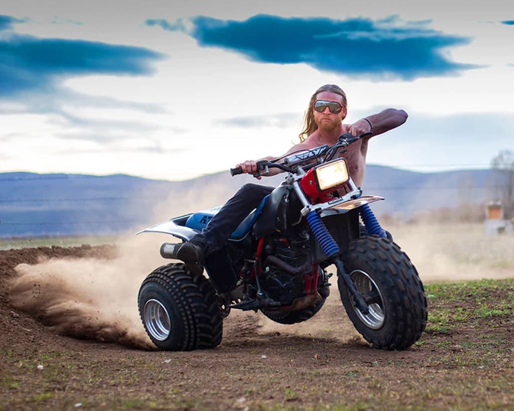 Product gallery image number 6 for product The Drive Sunglasses