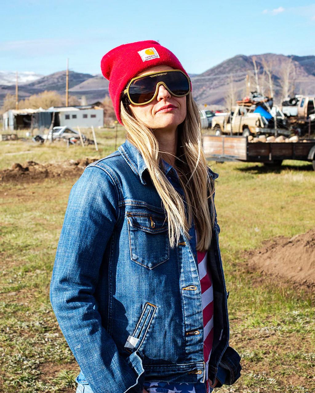 Product gallery image number 8 for product The Reno Sunglasses