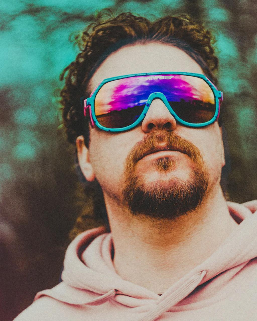 Product gallery image number 7 for product The Windsurfing Sunglasses