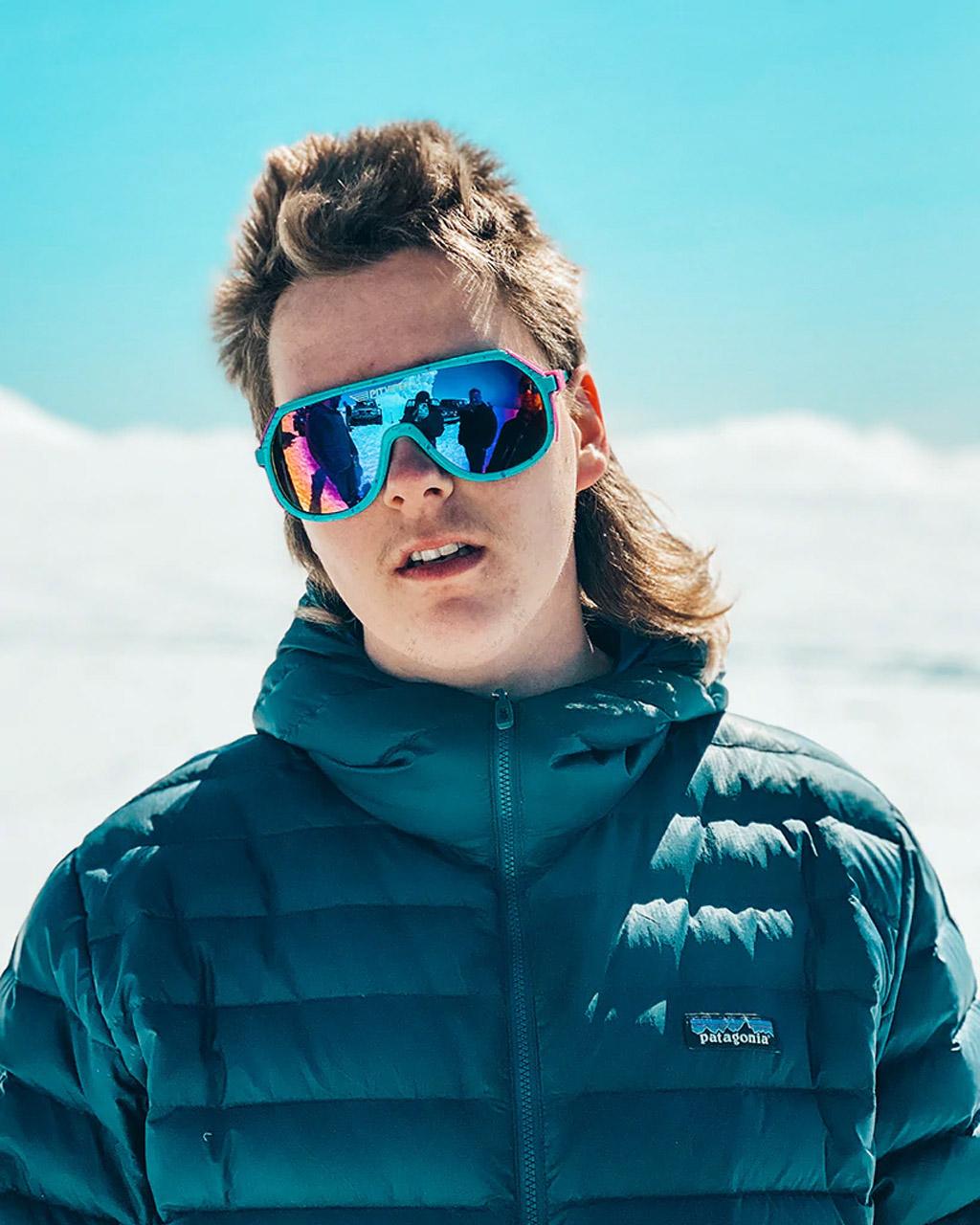 Product gallery image number 8 for product The Windsurfing Sunglasses