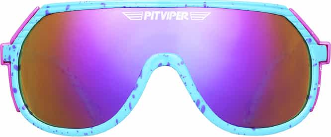 Blue - Pink - Purple