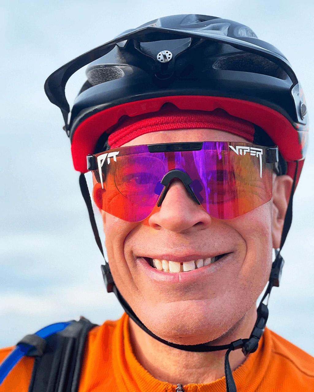 Product gallery image number 4 for product The Mud Slinger [Double Wide] Sunglasses