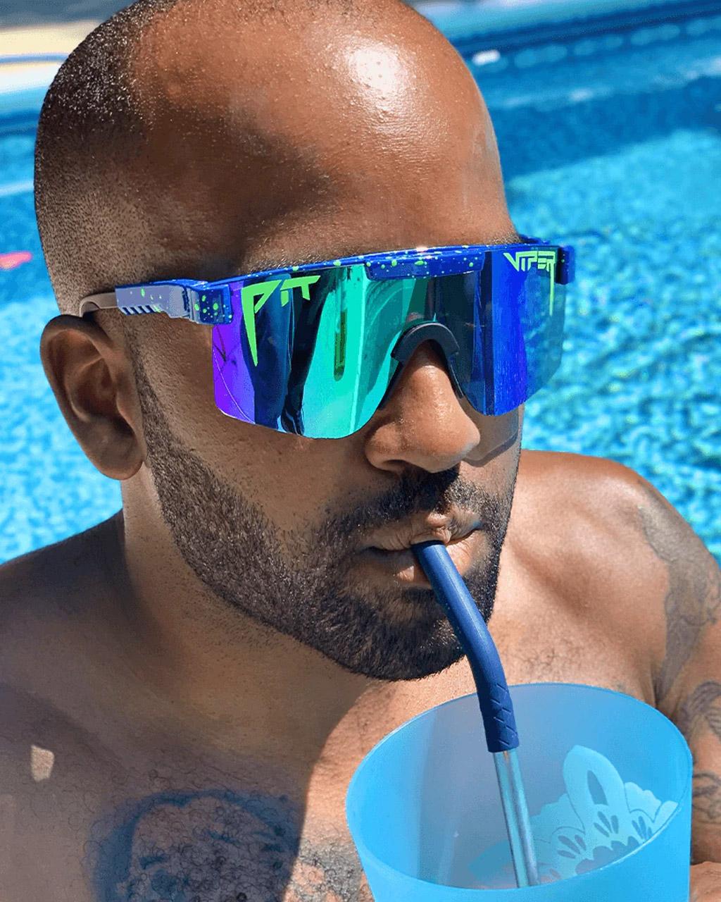 Product gallery image number 4 for product The Leonardo Polarized Sunglasses