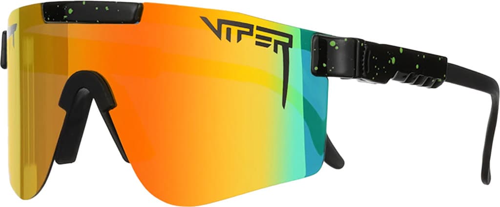 Product gallery image number 3 for product The Monster Bull Polarized [Double Wide] Sunglasses