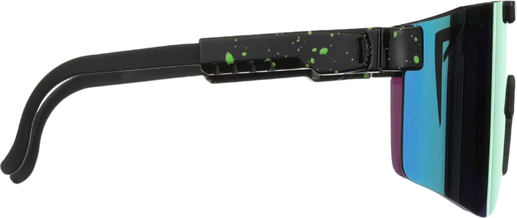 Product gallery image number 6 for product The Monster Bull Polarized [Double Wide] Sunglasses