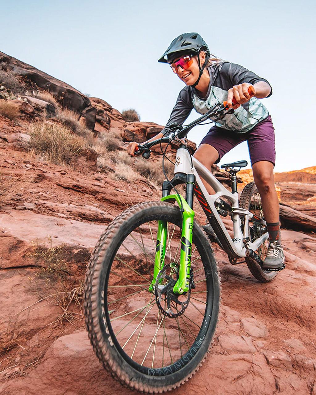 Product gallery image number 6 for product Lunettes de soleil The Mud Slinger