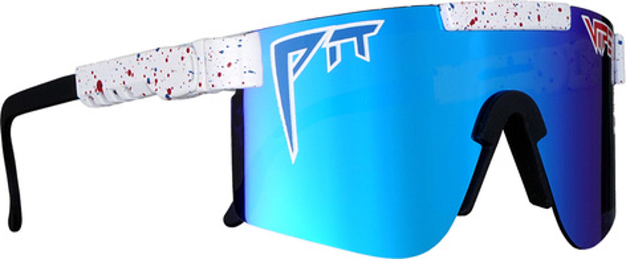 Product gallery image number 2 for product The Absolute Freedom Polarized Sunglasses